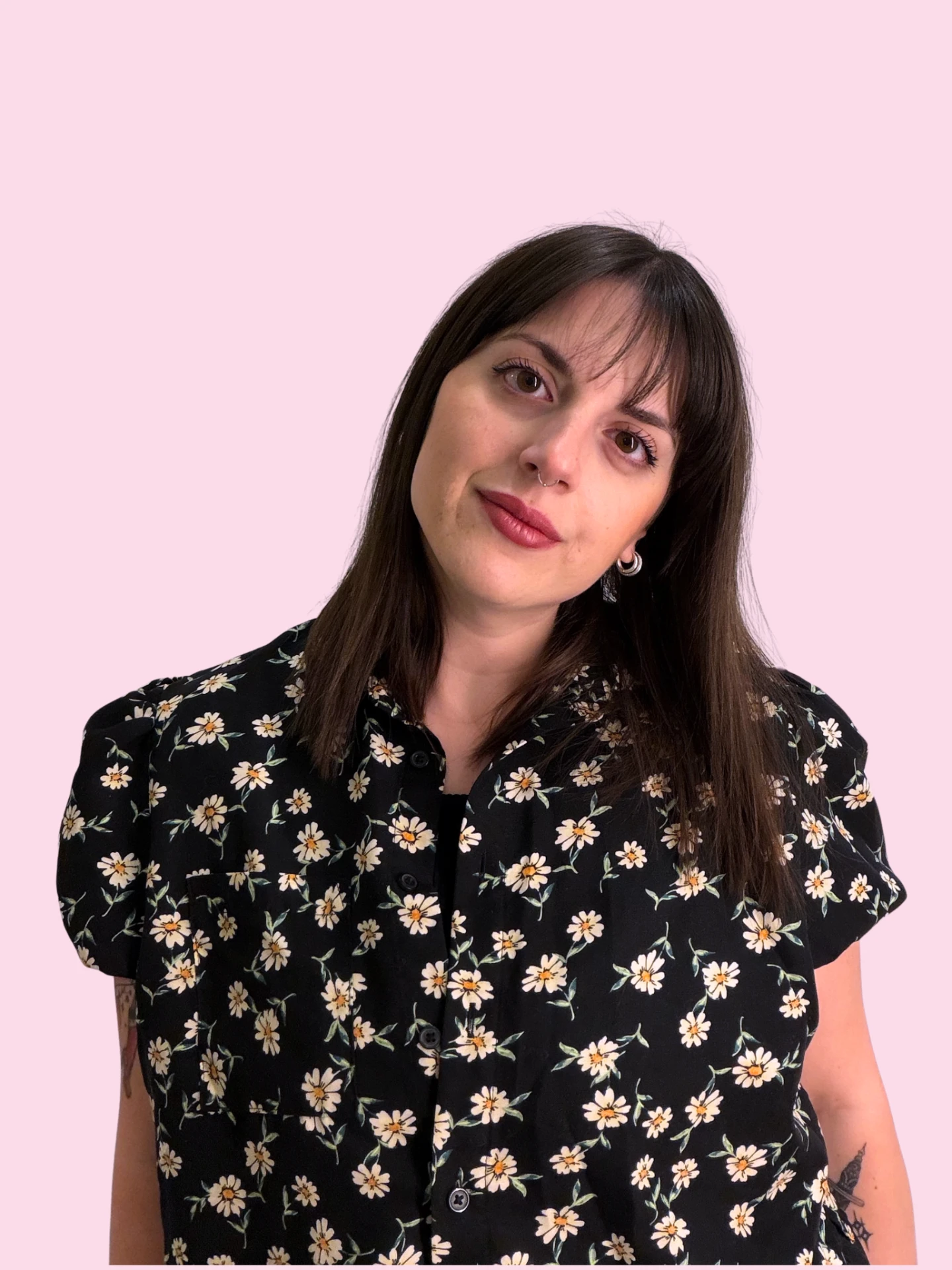Klarita Kalemi, Ernährungsberaterin und Ernährungstherapeutin
